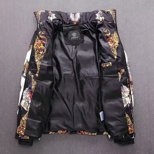 versace doudoune homme hiver indian fly